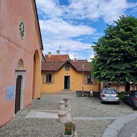 Villa Casa Acquerello Ghiffa Exterior foto