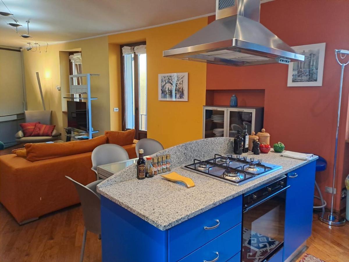 Casa Acquerello Holiday home Ghiffa